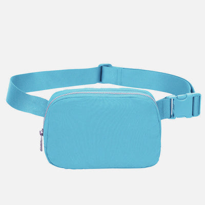 Bolso Bandolera y Cintura Multiusos para Mujer - Mochila Pecho Versátil - Image 21