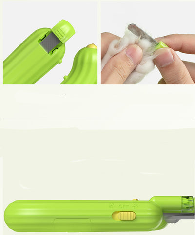Cortauñas Multifuncional para Mascotas con Luz LED - Image 10