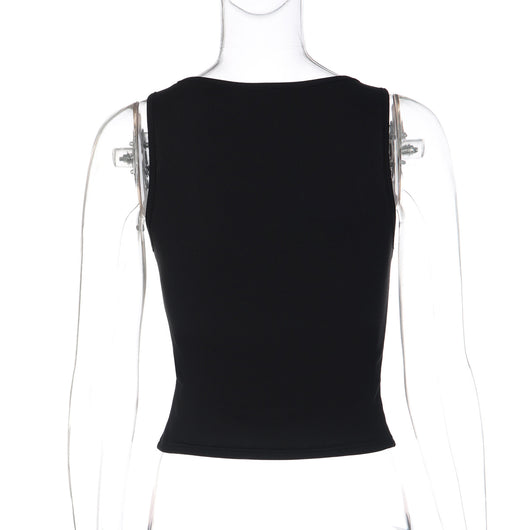 Blusa Ajustada Personalizada de Moda - Image 20