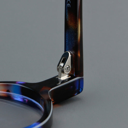 Gafas Redondas Retro de Acetato - Image 14