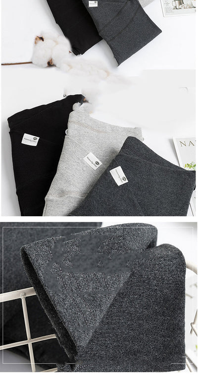 Leggings de Maternidad Talla Grande - Comodidad Total - Image 9