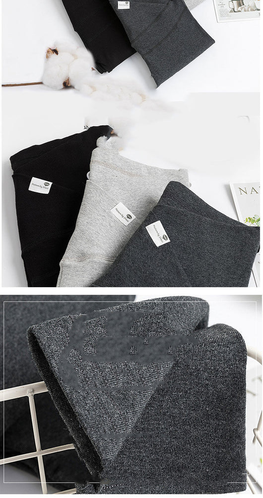 Leggings de Maternidad Talla Grande - Comodidad Total - Image 9