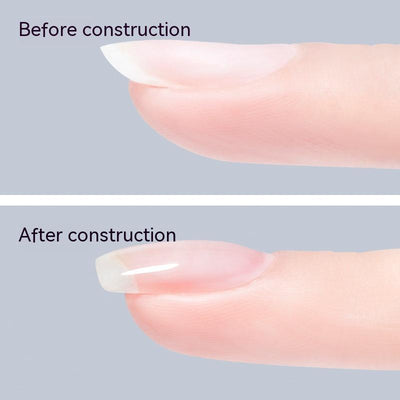 Gel Base Multiusos para Extensiones de Uñas con Moldeado Estructurado - Image 5