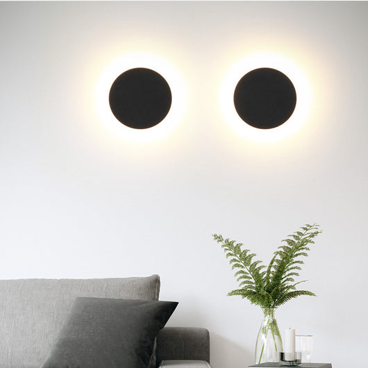 Lámpara LED de Pared para Dormitorio con Luz Ambiental - Image 13