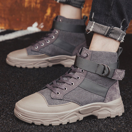 Botines Plataforma Retro - Image 7