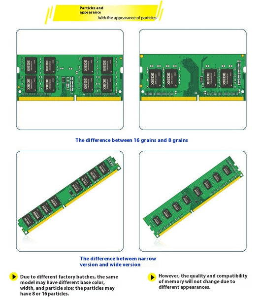 Memoria RAM DDR3 4GB 1600MHz para PC de Escritorio AMD - Image 6