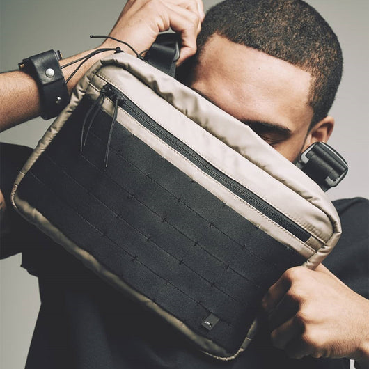 Bolsa Táctica de Pecho Urbana para Hombre - Image 12