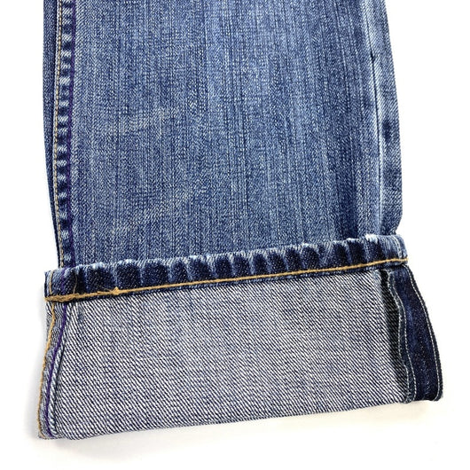 Pantalones Tipo Mendigo Retro con Parches para Hombre - Image 16