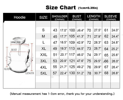Sudadera Hoodie Mochizuki Wolf con Impresión 3D Digital para Hombre - Image 10