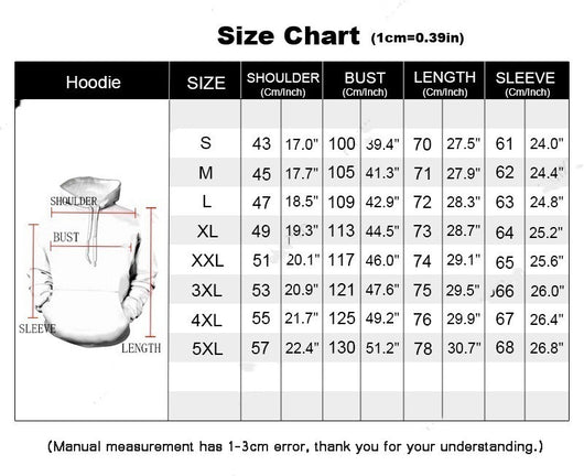 Sudadera Hoodie Mochizuki Wolf con Impresión 3D Digital para Hombre - Image 10