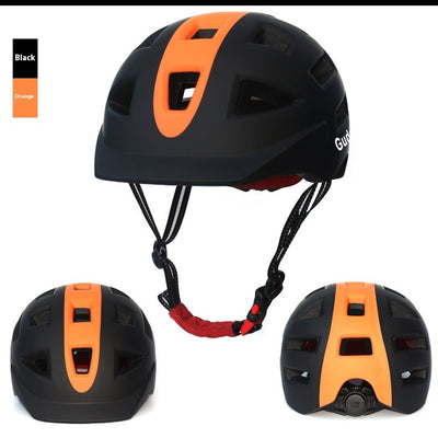 Casco Integrado 2 en 1: Patineta y Bicicleta para Commuting Urbano - Image 6