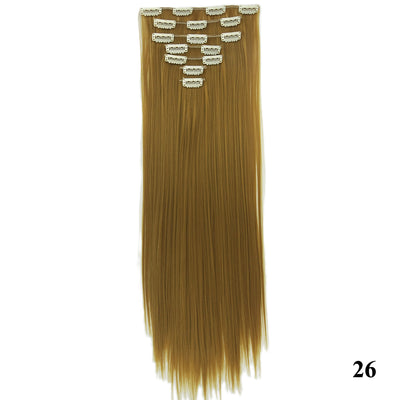 Peluca de Siete Piezas Premium - Image 13