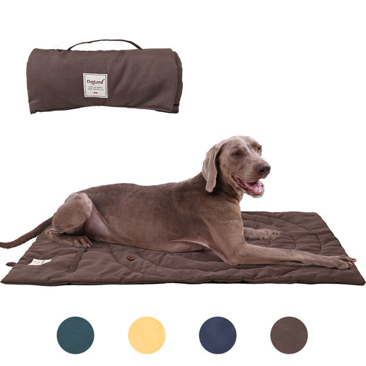 Colchoneta Térmica Plegable e Impermeable para Mascotas - Image 3