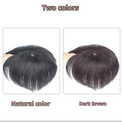 Peluca de Cabello Blanco para Mujer - Conjunto Completo - Image 8
