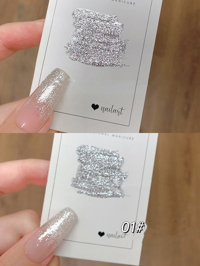 Lámpara UV Calefactora con Lentejuelas para Esmalte de Gel - Image 11