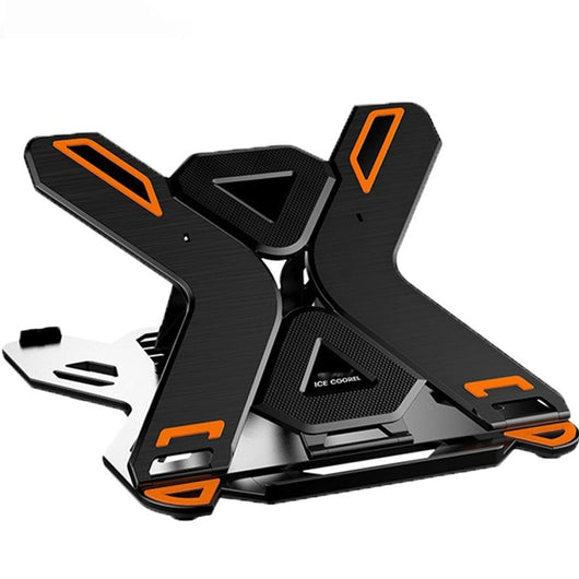 Soporte Elevador para Laptop con Radiador Integrado - Image 24