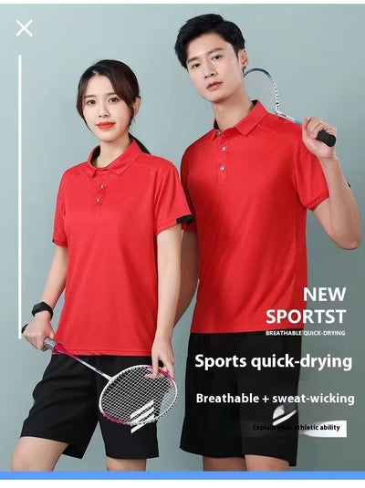 Polo de Trabajo Secado Rápido - Camiseta Profesional de Alto Rendimiento - Image 25