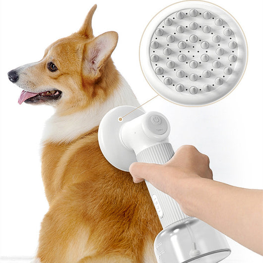 Gel de Baño Espumante para Mascotas - Fórmula Especial Gatos y Perros - Image 8