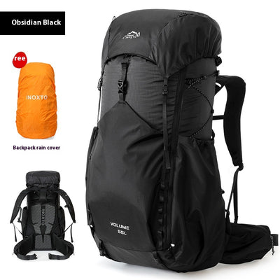 Mochila de Senderismo Gran Capacidad para Aventuras al Aire Libre - Image 8