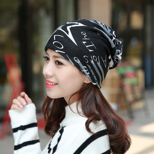 Gorro Pañuelo Hip-Hop Protector Solar Casual para Confinamiento - Image 7