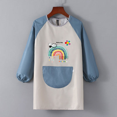Delantal Protector Transpirable para Pintura Infantil - Image 16