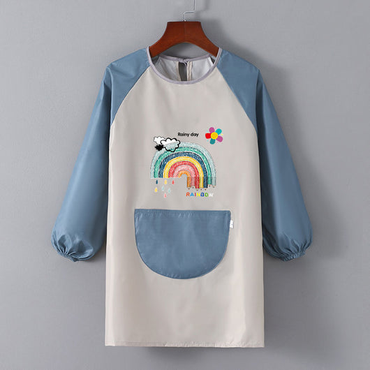 Delantal Protector Transpirable para Pintura Infantil - Image 16