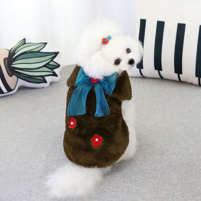 Ropa Elegante para Gatos y Conejos - Estilo Europeo y Americano - Image 3
