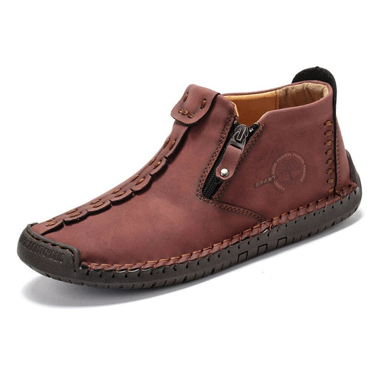 Botas de Senderismo para Hombre con Cierre de Cremallera - Image 8