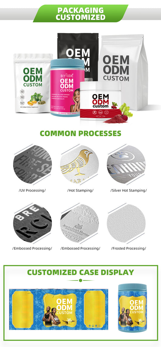 Péptidos de Colágeno Marino Premium - Proteína en Polvo de Grado Farmacéutico - Image 12