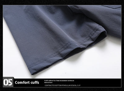 Camisa Deportiva Transpirable de Secado Rápido - Image 19