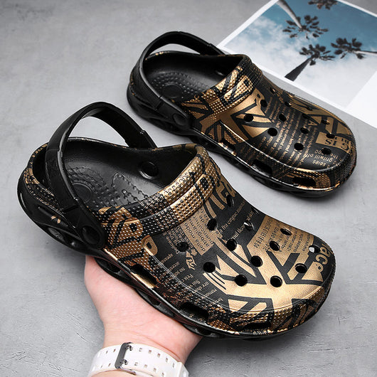 Sandalias Playeras Versátiles de Doble Propósito - Image 16