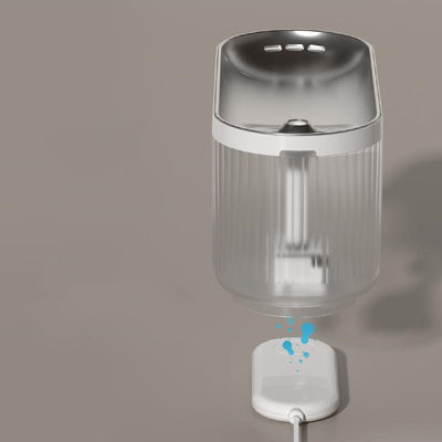 Fuente Circulante para Gatos con Tecnología Inalámbrica - Image 9