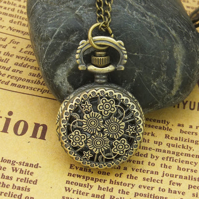 Collar Retro con Estuche Plegable para Estudiantes - Image 3