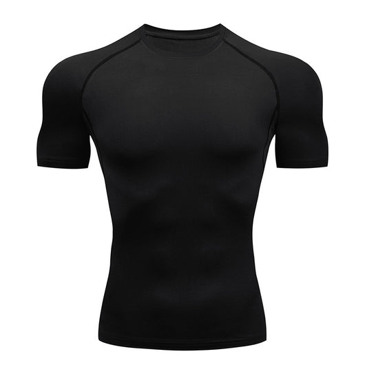 Playera Deportiva Transpirable de Secado Rápido para Hombre - Image 7