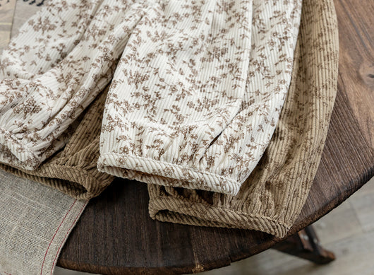 Pantalones para Niñas Estilo Coreano - Ropa de Otoño Elegante - Image 13