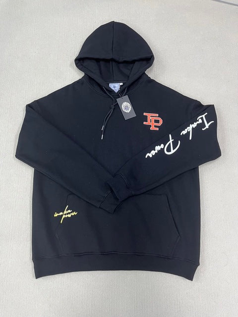 Conjunto Hoodie Signature de Moda Versátil y Cómodo - Image 11