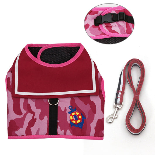Arnés de Tracción para Perros con Correa Pectoral - Image 5