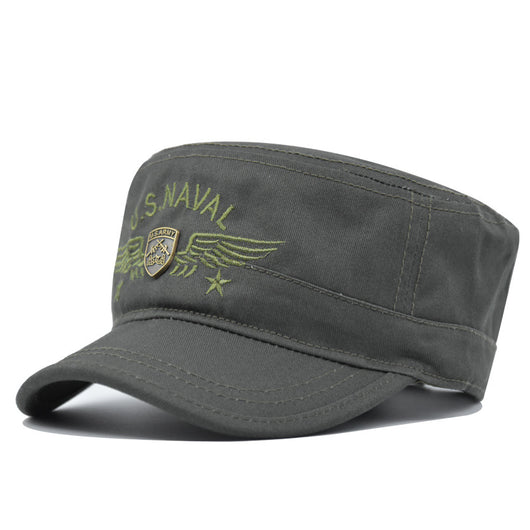 Gorra Táctica Camuflaje Militar de Ala Plana - Image 9