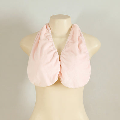 Toalla Envolvente para el Pecho - Bata de Baño Tipo Halter - Image 18