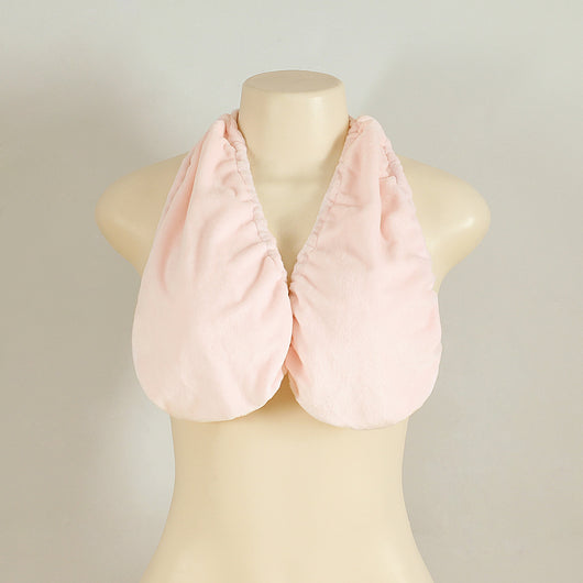 Toalla Envolvente para el Pecho - Bata de Baño Tipo Halter - Image 18