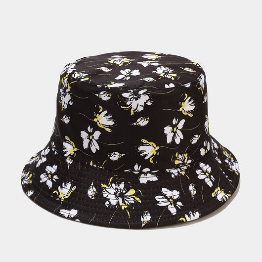 Gorra Pescador Mujer con Estampado Botánico - Diseño Europeo Moderno - Image 71
