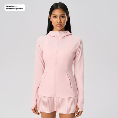 Ropa de Protección Solar UV Ligera y Transpirable para Mujer - Image 8