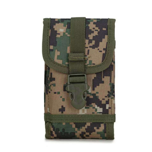 Bolsa Táctica Militar para Celular - Riñonera Deportiva Hombre y Mujer - Image 19