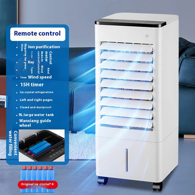 Climatizador Evaporativo Inteligente con Control por Voz - Image 7