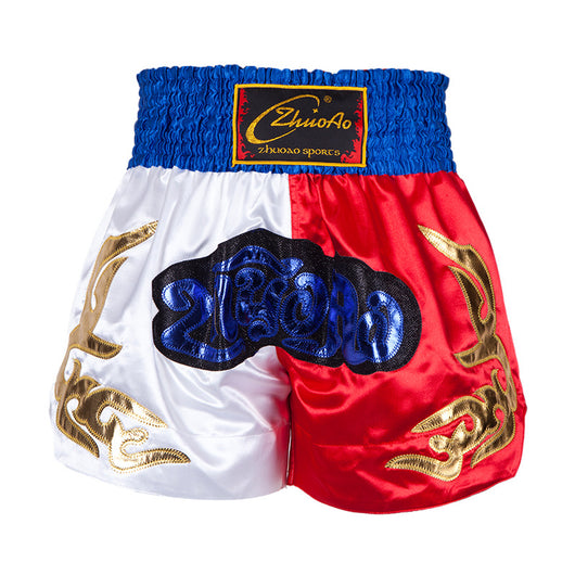 Pantalones Muay Thai Cho O - Image 13