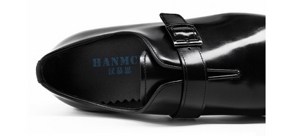 Zapatos de Cuero Penny Loafer para Hombre - Elegancia Casual Profesional - Image 5