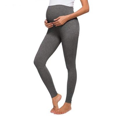 Leggings Reductores de Vientre Embarazo con Levantamiento Glúteo - Image 6