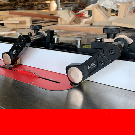 Guía de Seguridad Auxiliar para Carpintería DIY - Image 5