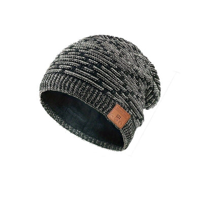 Gorro Tejido con Audífonos Integrados para Música - Image 4