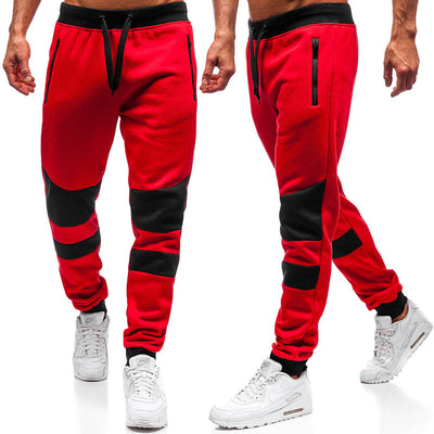 Pantalones Holgados de Hombre Talla Grande con Costuras Reforzadas - Image 4